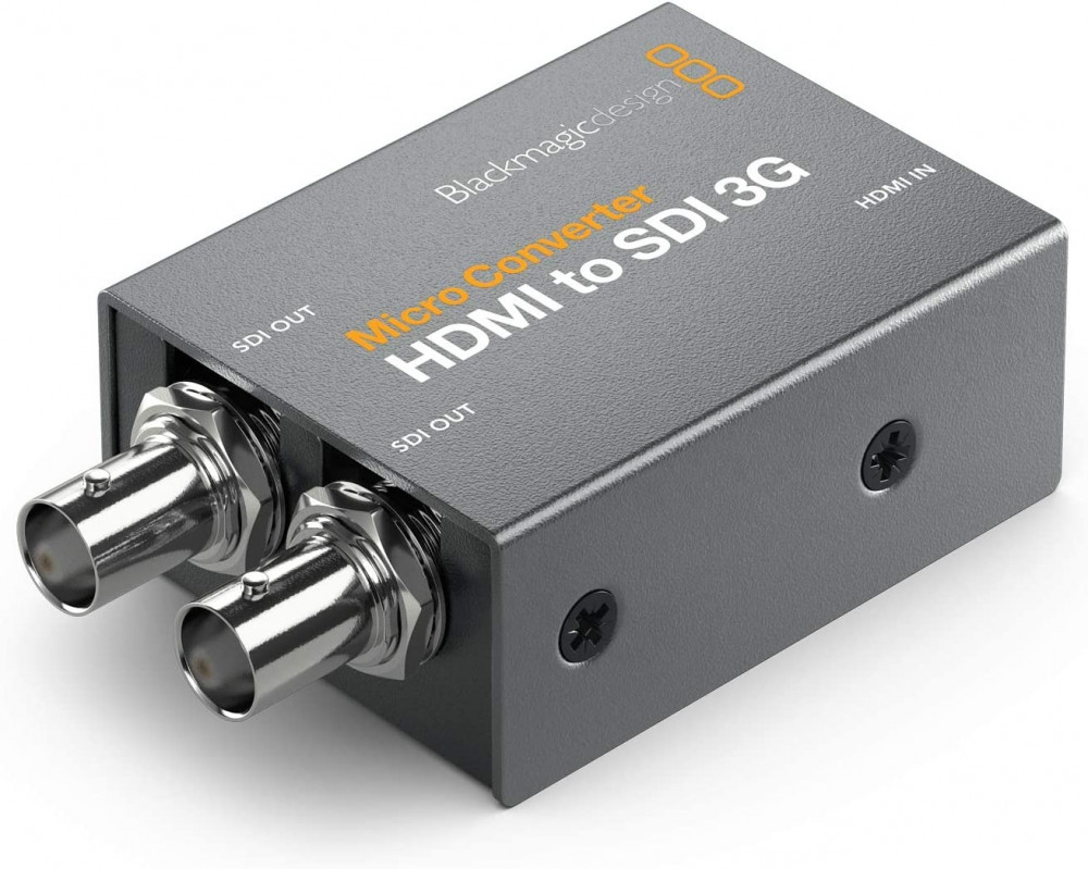 محول HDMI TO SDI - Black Magic