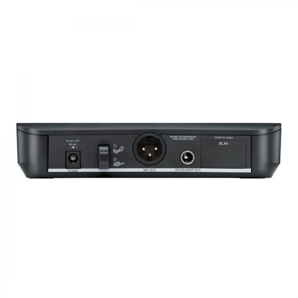 ميكروفون جيب (رأسي) لاسلكي شور - SHURE-BLX14/PGA31