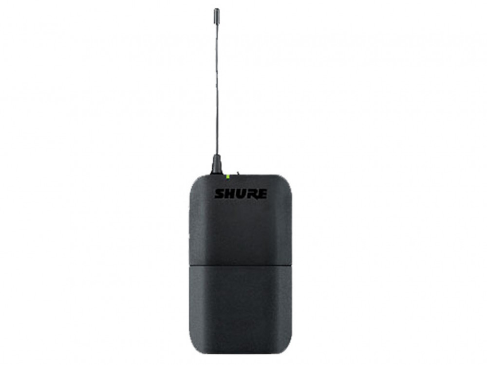 ميكروفون جيب (رأسي) لاسلكي شور - SHURE-BLX14/PGA31