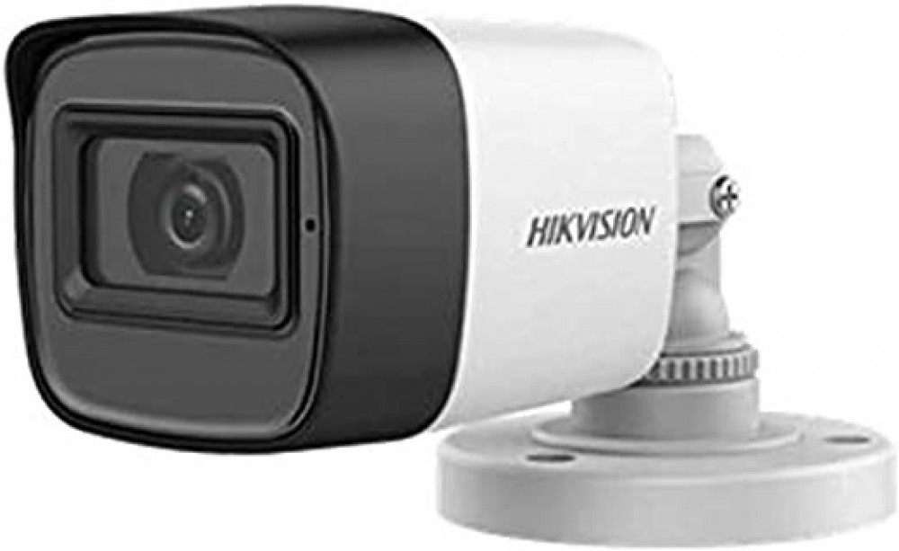 كاميرا مراقبة خارجية 5 ميقا بيكسل - HIKVISION
