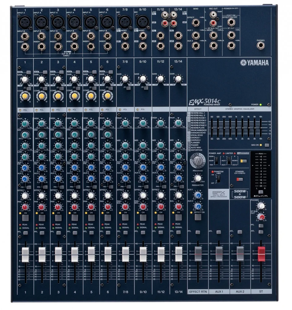 مكسر ياماها 1000 واط - YAMAHA