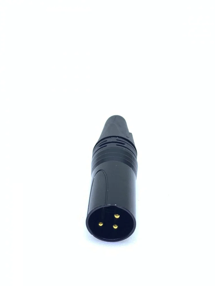 جك XLR - ذكر