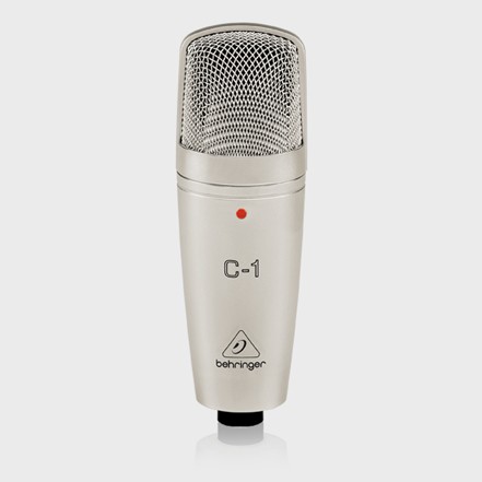 مجموعة إستيديو إحترافية - BEHRINGER