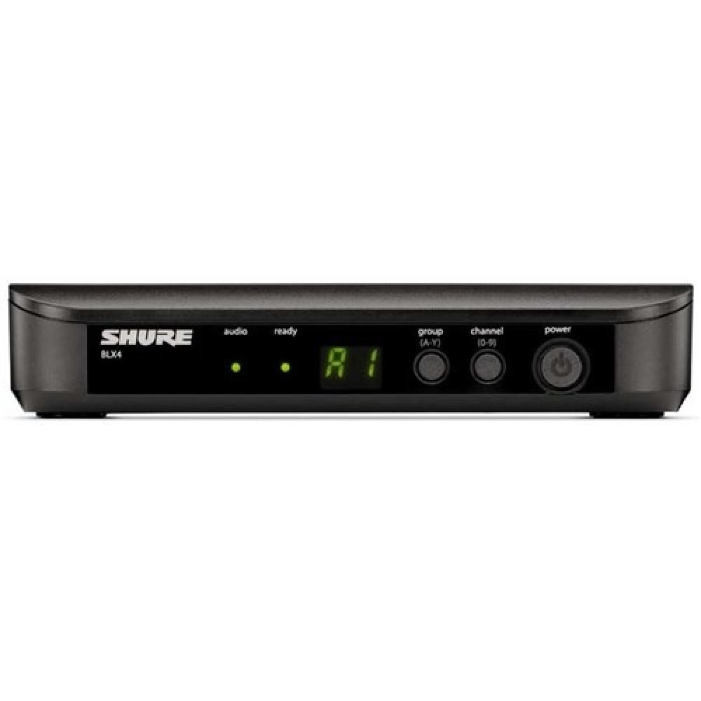 ميكروفون جيب (رأسي) لاسلكي شور - SHURE-BLX14/PGA31