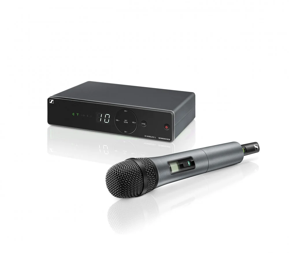 ميكروفون لاسلكي سنهايزر - XSW1-825 - SENNHEISER
