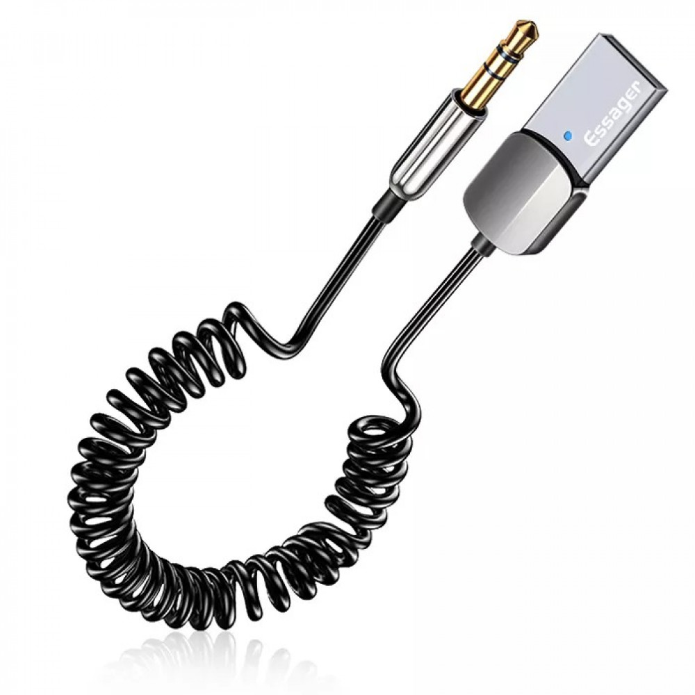 قطعة بلوتوث - AUX 3.5MM