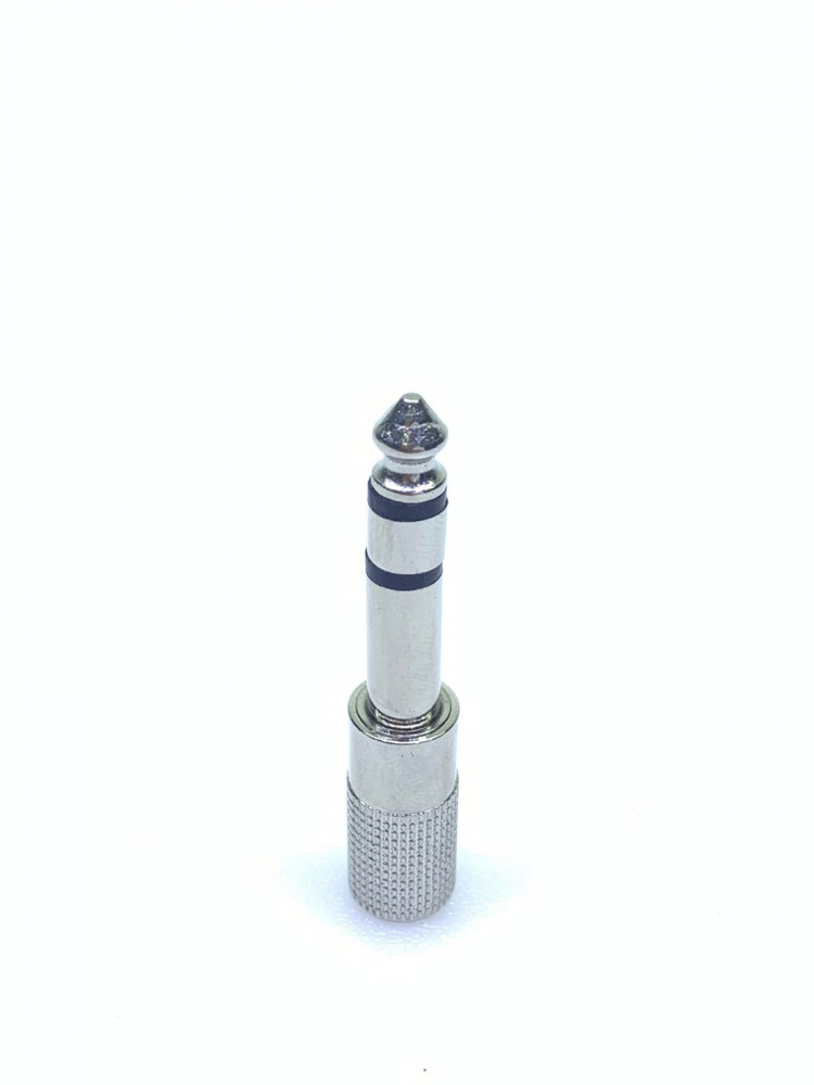 جك تحويل من 3.55MM الى 6.35 MM