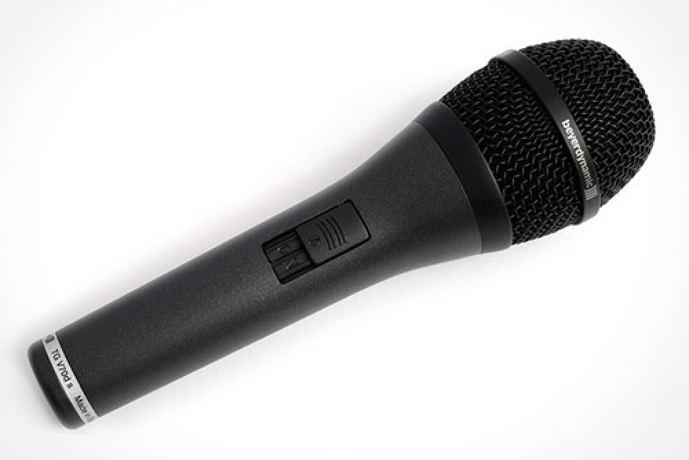 ميكروفون سلكي بايرداينمك ألماني - beyerdynamic