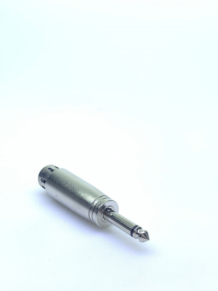 جك تحويل من XLR الى 6.35 MONO