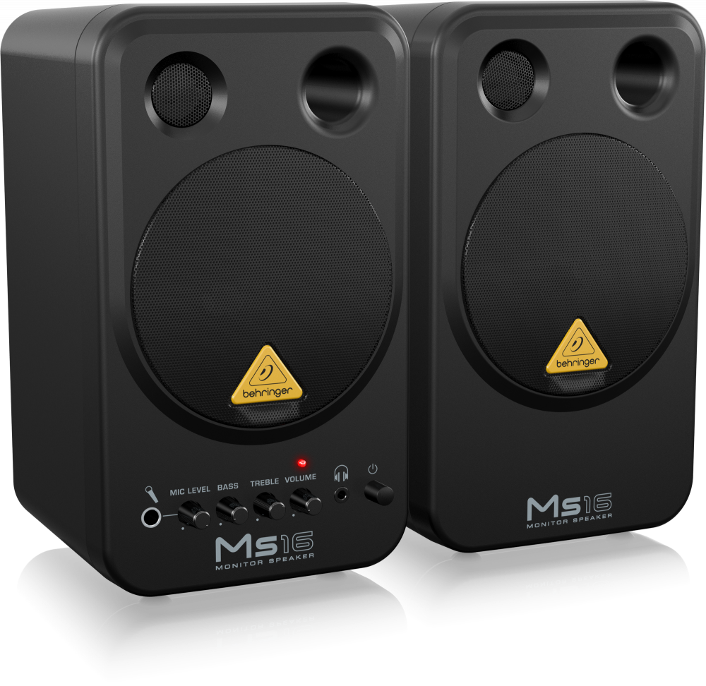 سماعتين مونتير - BEHRINGER