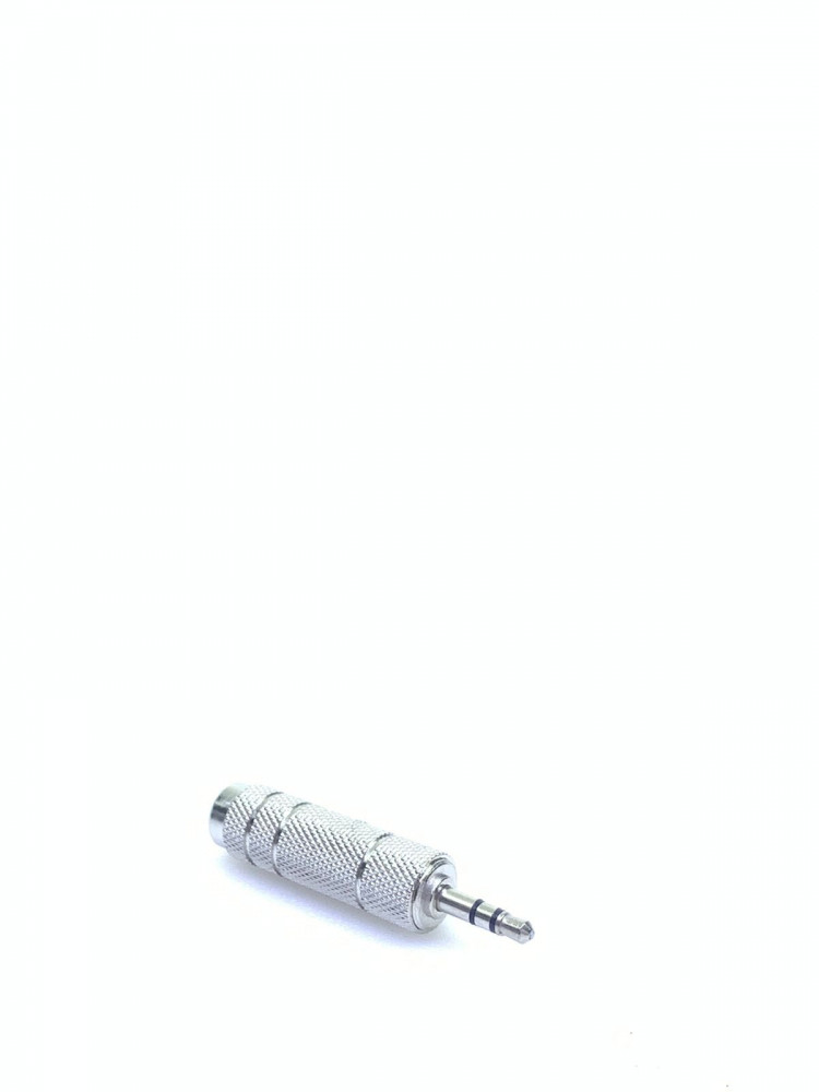 جك تحويل من 6.35 MM الى AUX 3.55