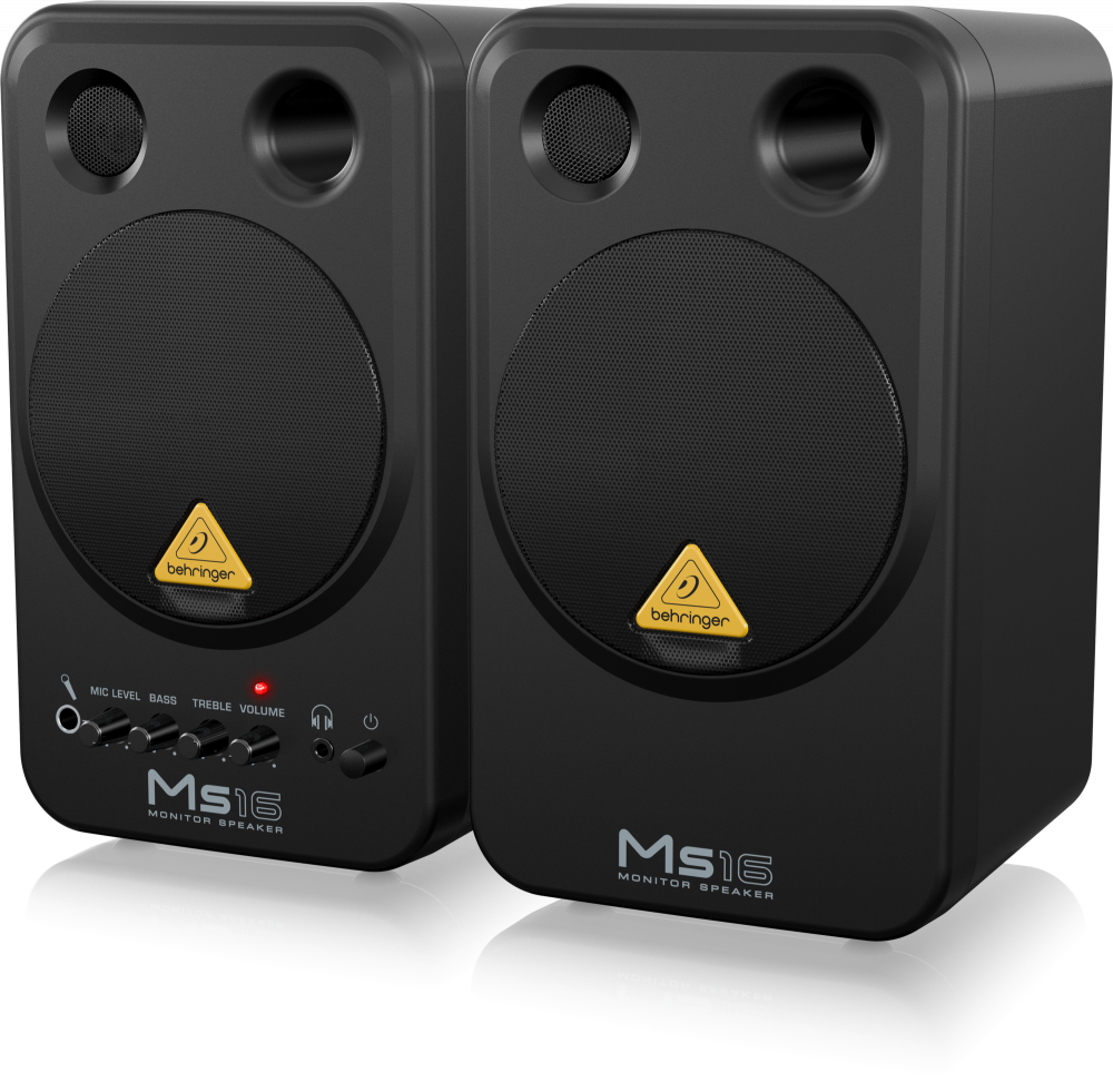 سماعتين مونتير - BEHRINGER