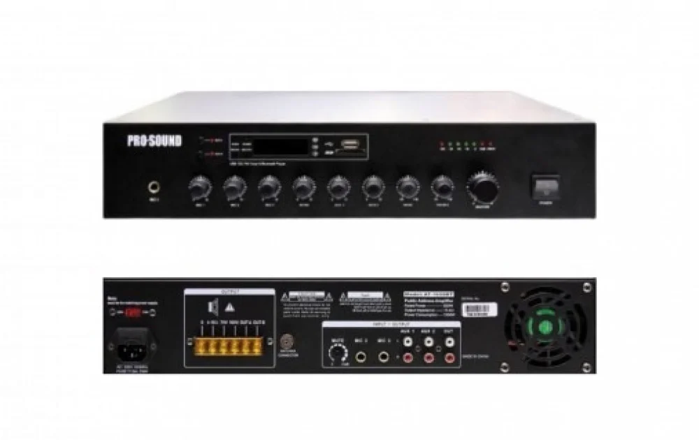 امبلفاير 480 واط بلوتوث - PRO-SOUND