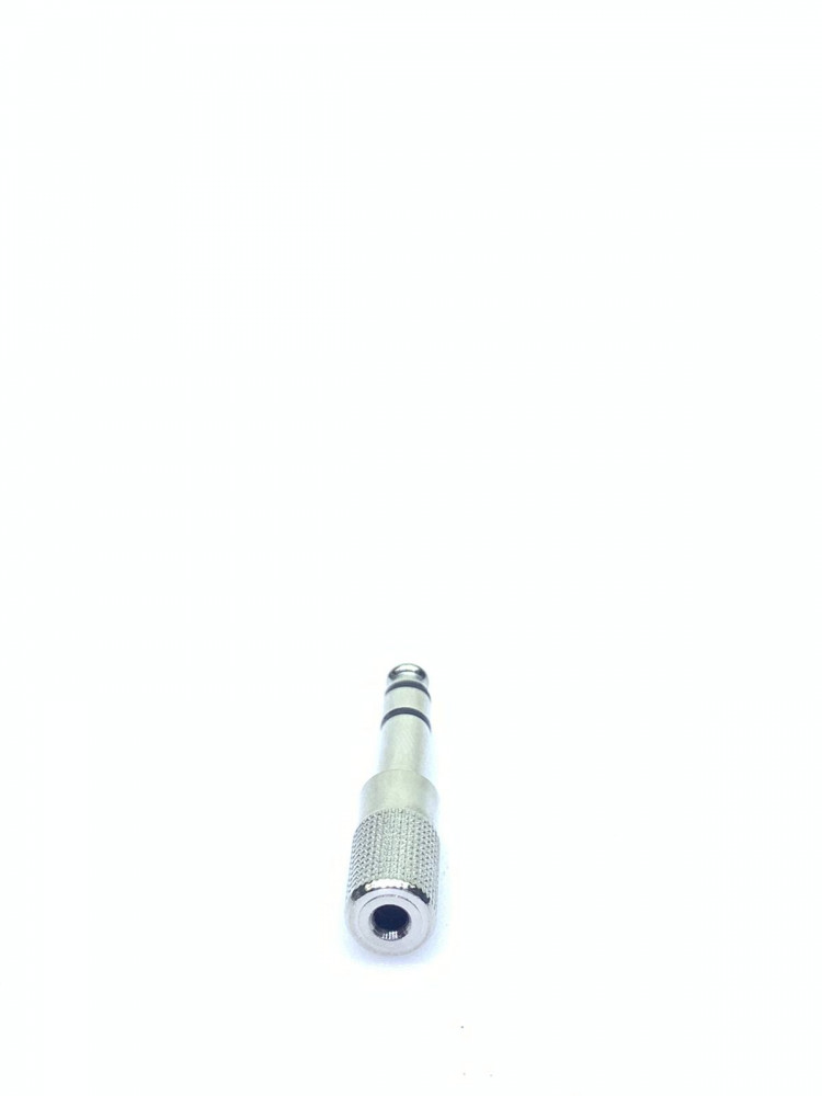 جك تحويل من 3.55MM الى 6.35 MM