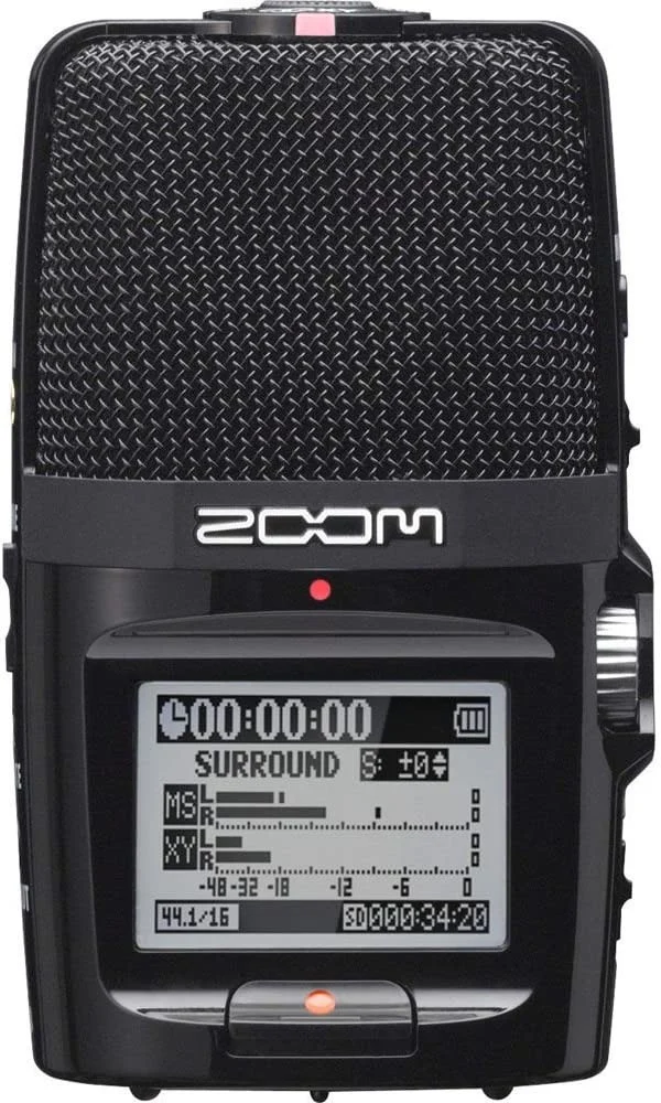 جهاز تسجيل صوت- ZOOM